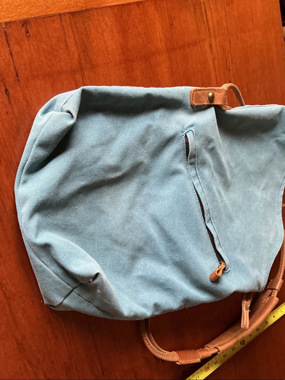 Cross body bag